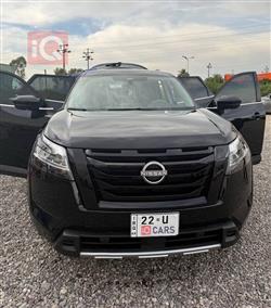 نیسان پاسفایندەر